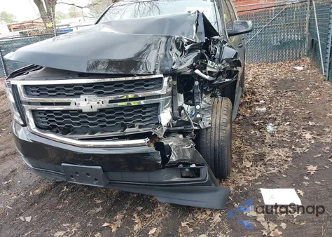 2017 Chevrolet Tahoe Ls из США, поврежденный, VIN 1GNSCAKC6HR364435